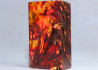 Stabilized Maple Burl Wood Mod Block